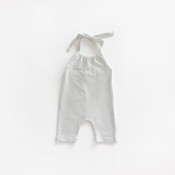 Halter Romper - shopatlasgrey