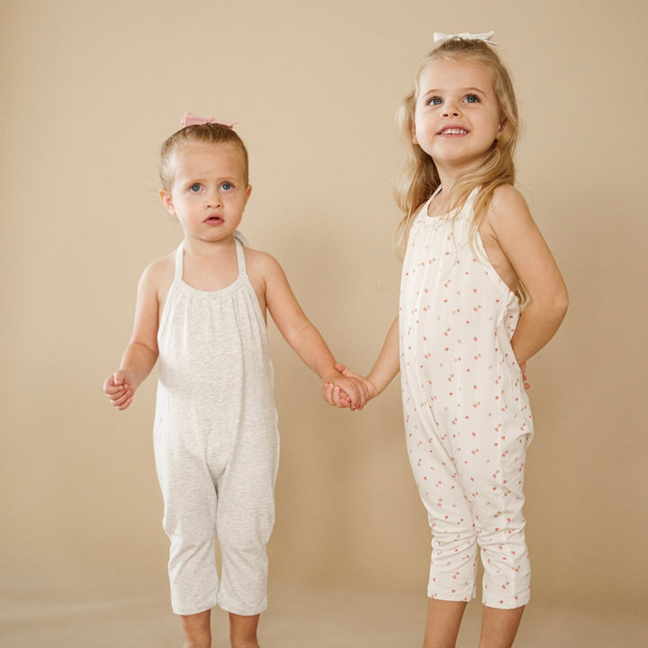 Halter Romper - shopatlasgrey