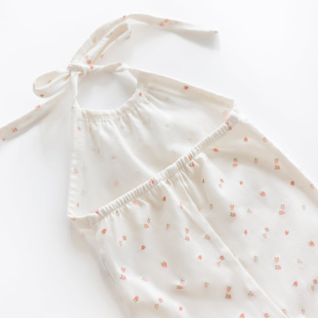 Halter Romper - shopatlasgrey