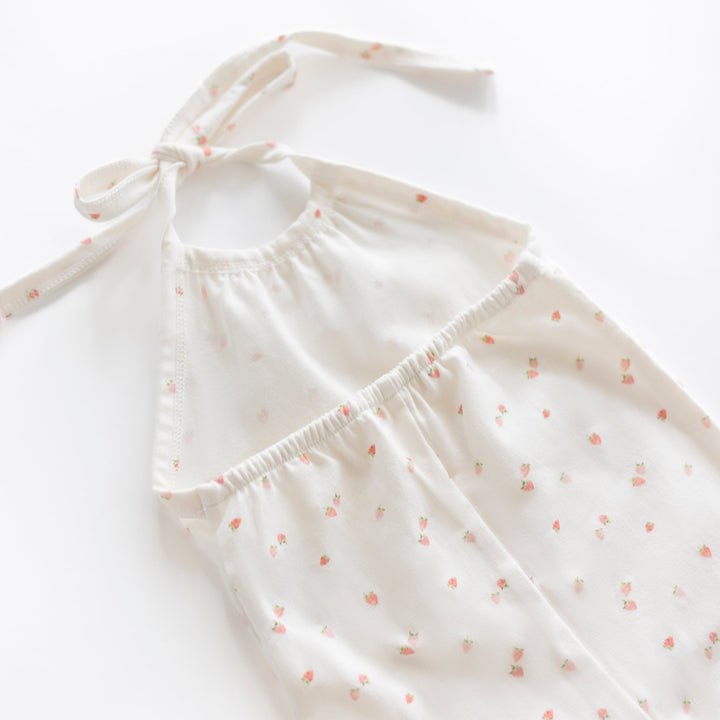 Halter Romper - shopatlasgrey