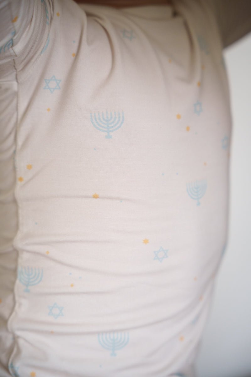 Happy Chanukah Pajamas - shopatlasgrey
