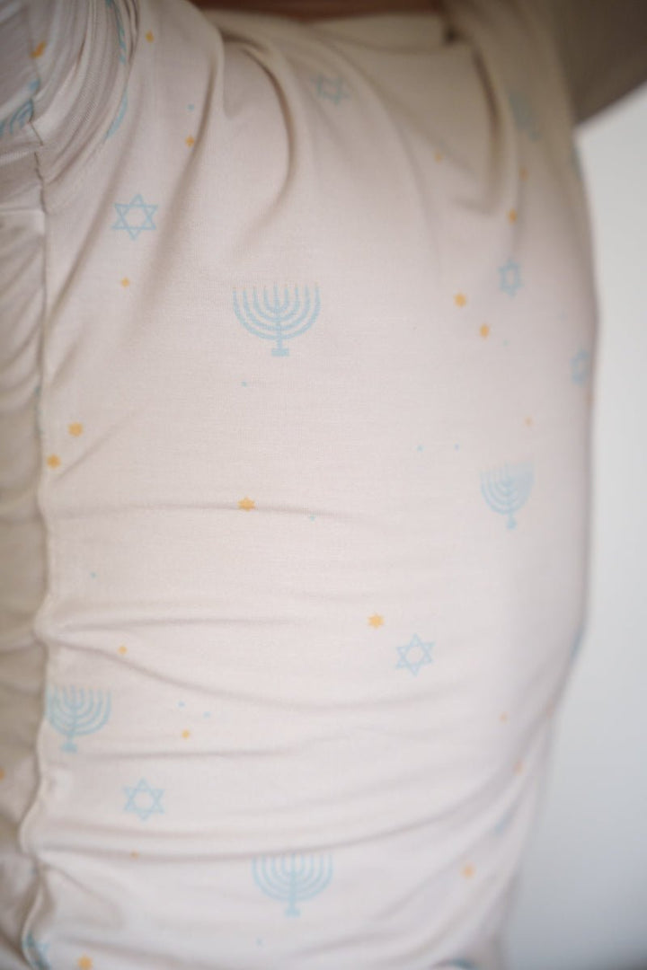 Happy Chanukah Pajamas - shopatlasgrey