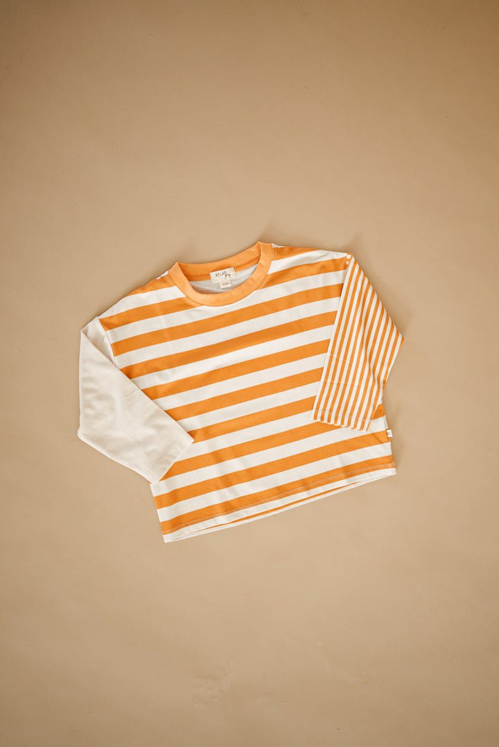 Harvest Stripe Longsleeve - shopatlasgrey
