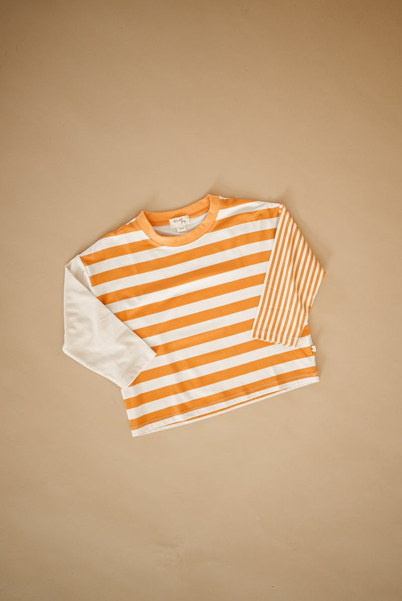 Harvest Stripe Longsleeve - shopatlasgrey