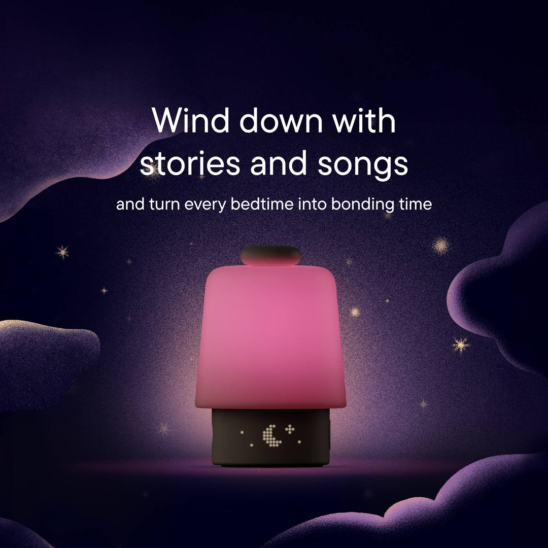 Hatch Baby Sleep Support, Sound Machine & Night Light - shopatlasgrey