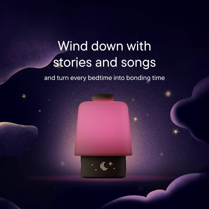 Hatch Baby Sleep Support, Sound Machine & Night Light - shopatlasgrey