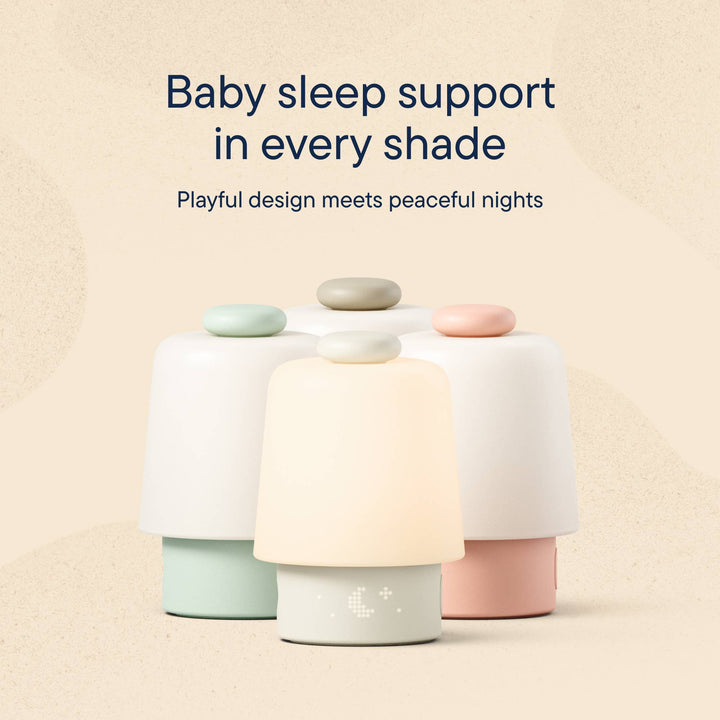 Hatch Baby Sleep Support, Sound Machine & Night Light - shopatlasgrey