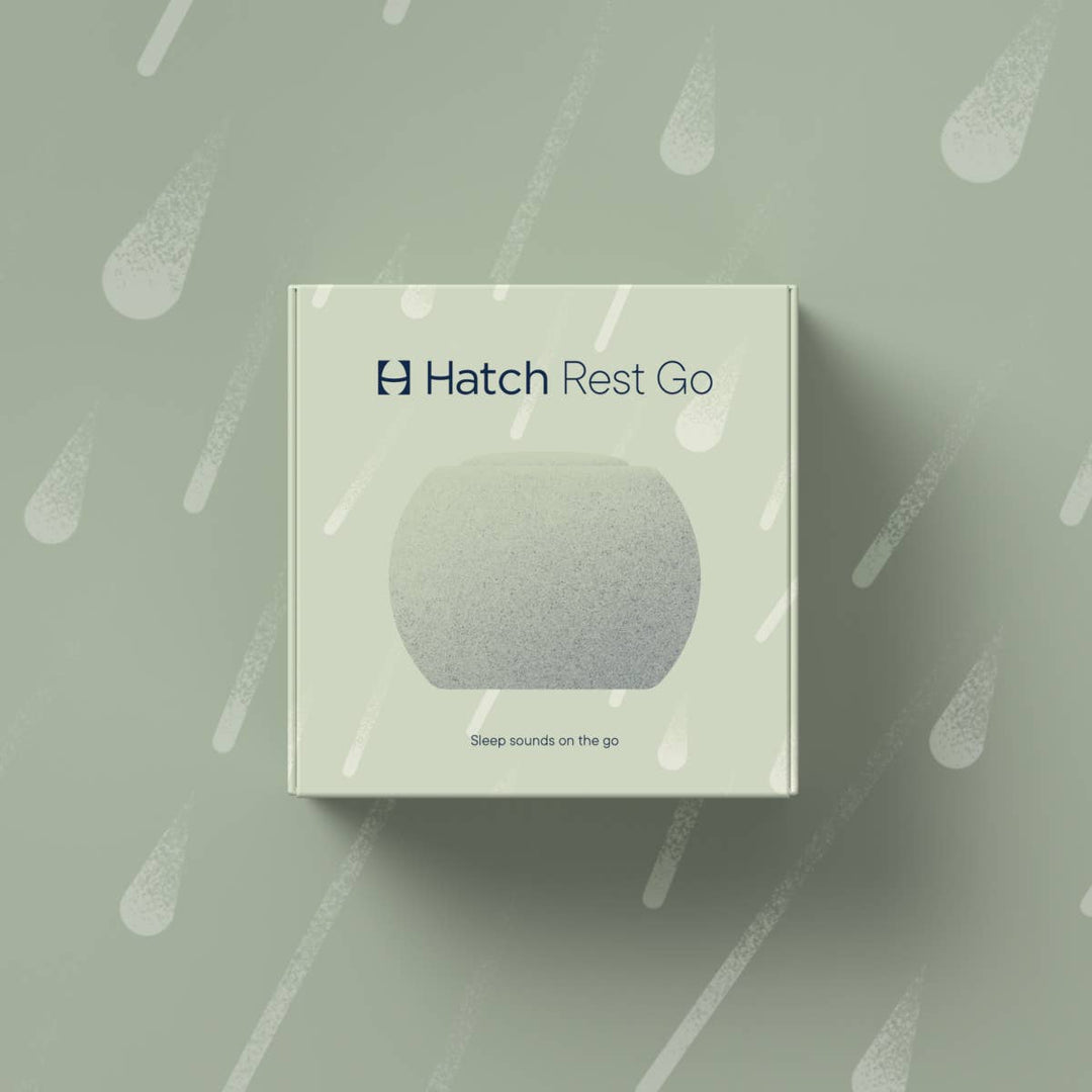Hatch Rest Go | Portable Sound Machine for Babies and Kids - shopatlasgrey