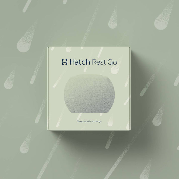 Hatch Rest Go | Portable Sound Machine for Babies and Kids - shopatlasgrey