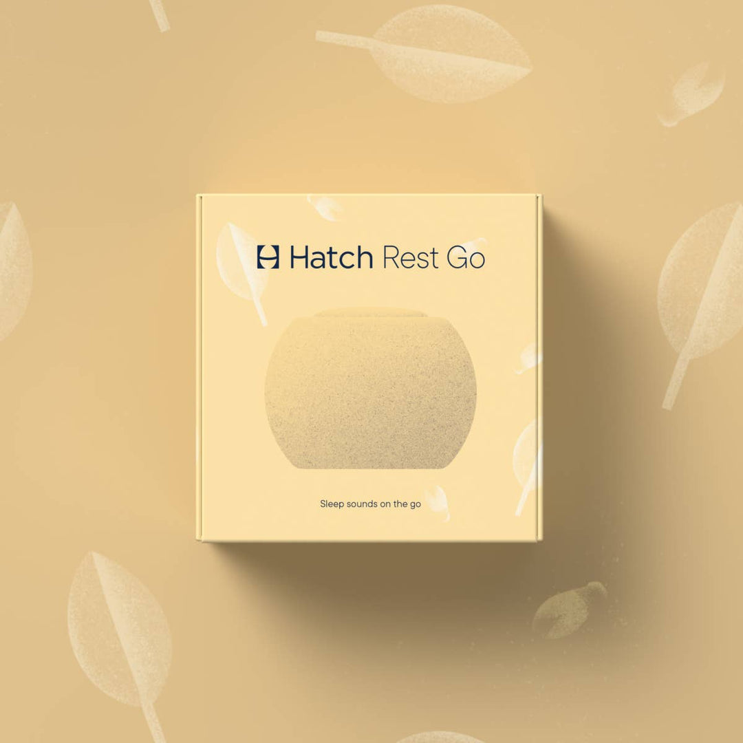 Hatch Rest Go | Portable Sound Machine for Babies and Kids - shopatlasgrey