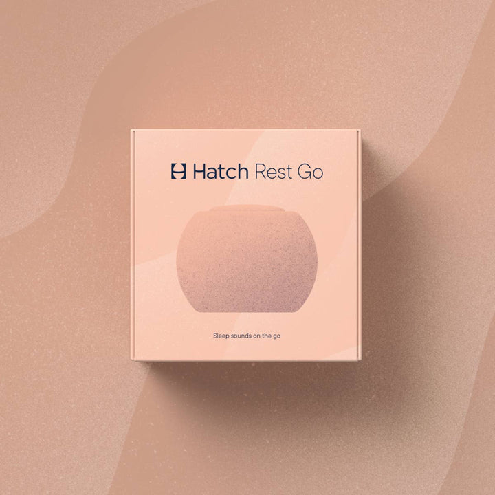 Hatch Rest Go | Portable Sound Machine for Babies and Kids - shopatlasgrey