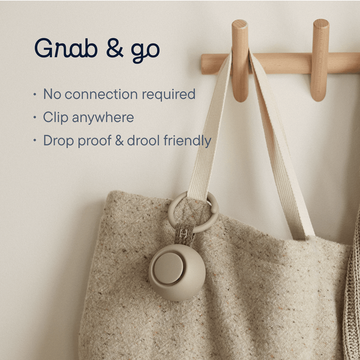 Hatch Rest Go | Portable Sound Machine for Babies and Kids - shopatlasgrey