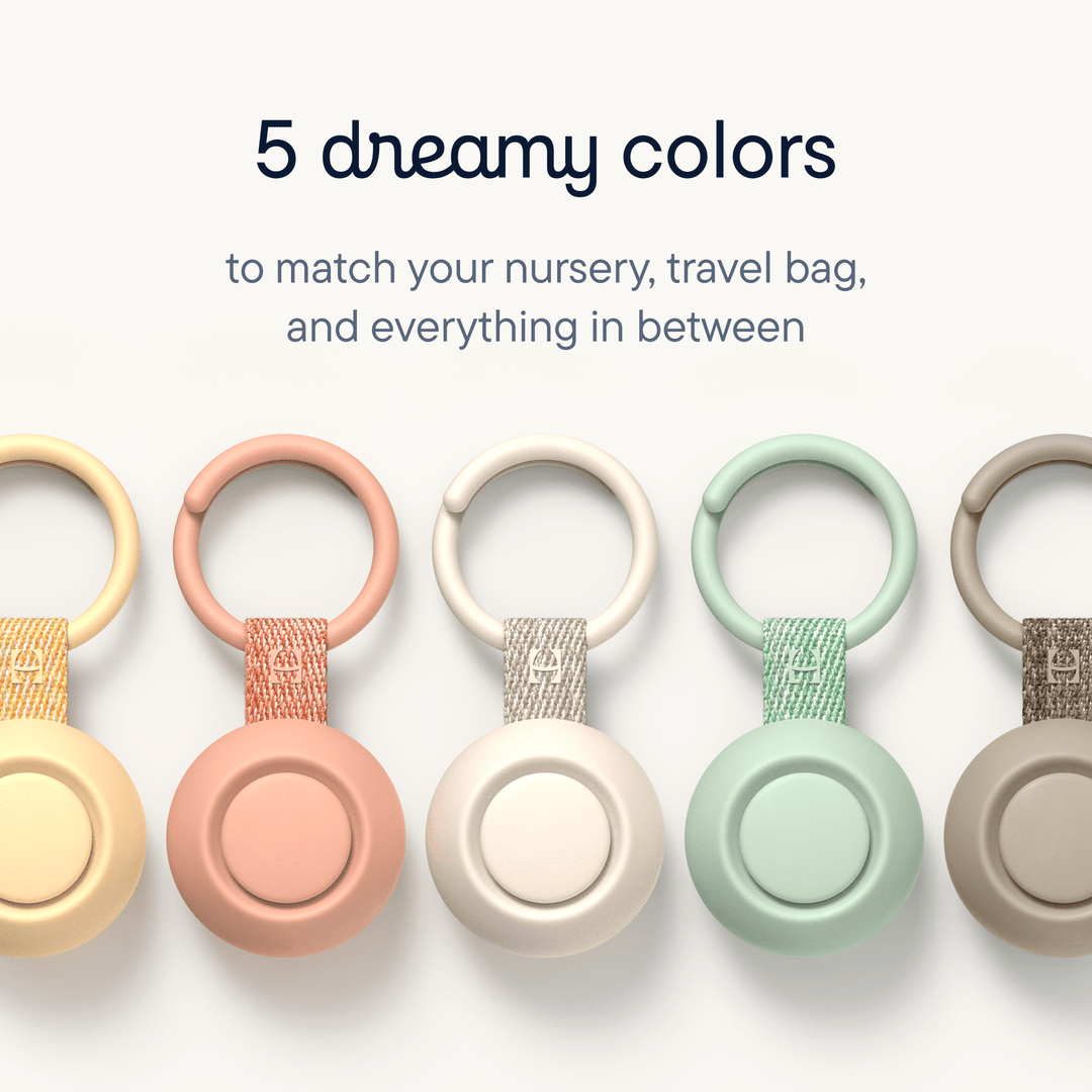 Hatch Rest Go | Portable Sound Machine for Babies and Kids - shopatlasgrey