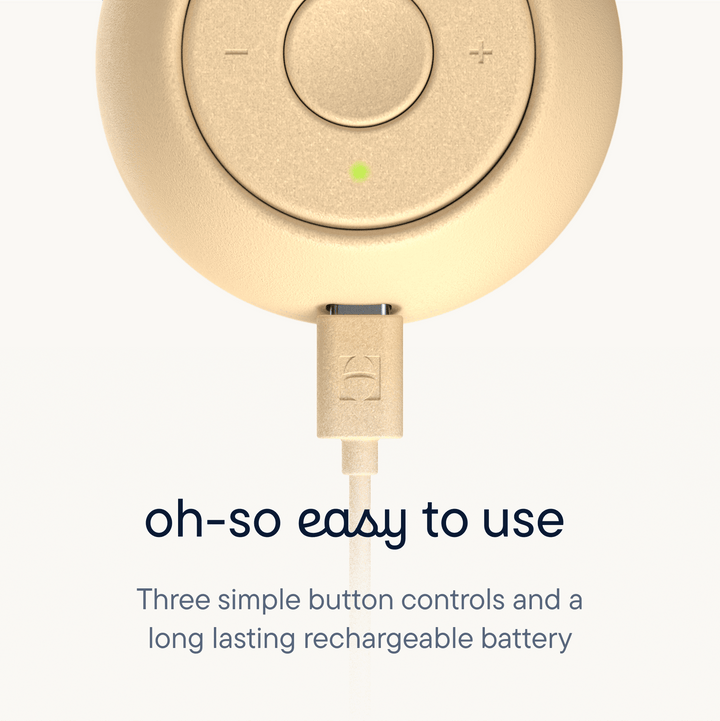 Hatch Rest Go | Portable Sound Machine for Babies and Kids - shopatlasgrey