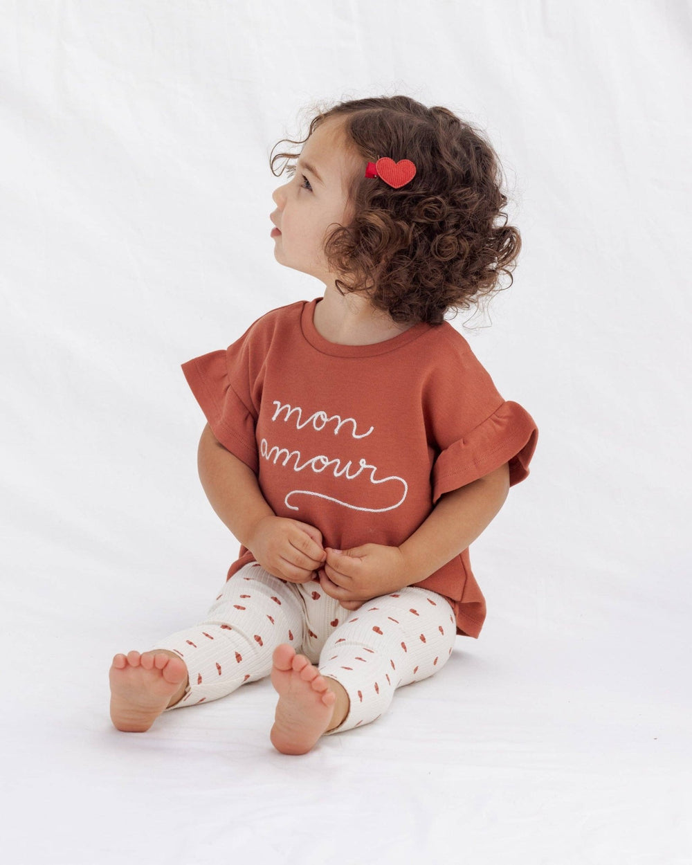 Heart Clip Set || Red, Pink - shopatlasgrey