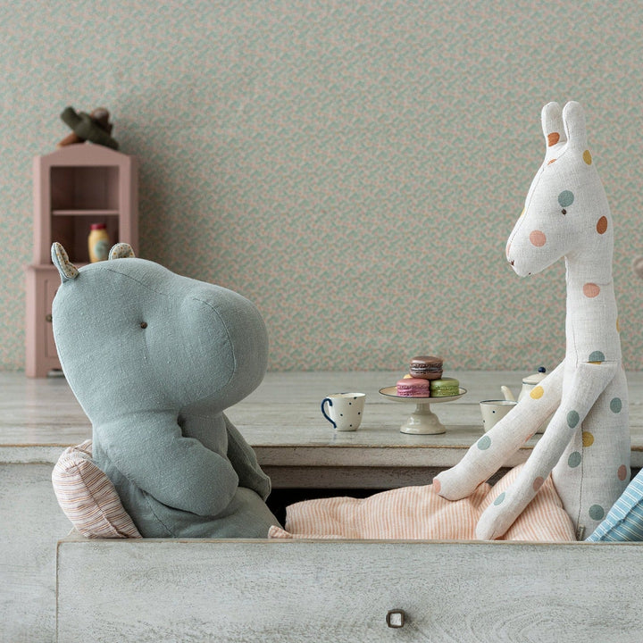 Hippo, Medium - Chinos Green - shopatlasgrey