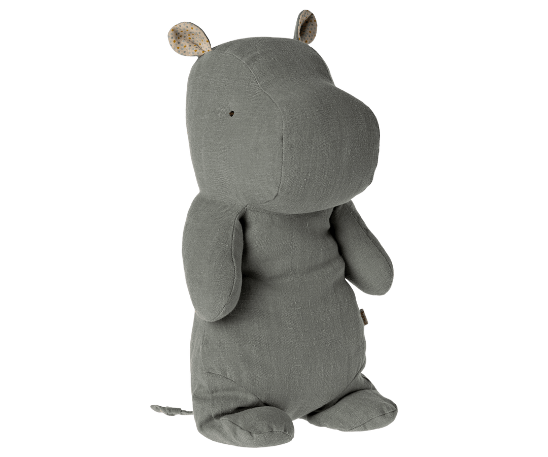 Hippo, Medium - Chinos Green - shopatlasgrey