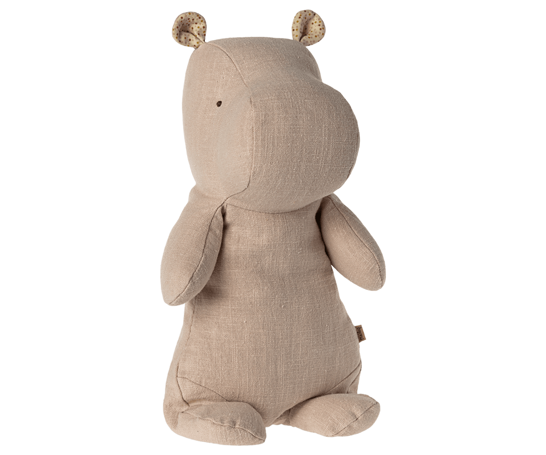 Hippo, Medium - Light Rose - shopatlasgrey