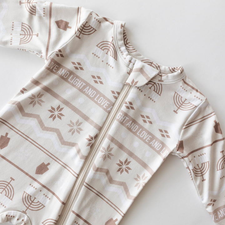 Holiday Bamboo Pajamas - shopatlasgrey