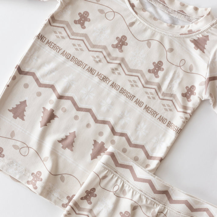 Holiday Bamboo Pajamas - shopatlasgrey