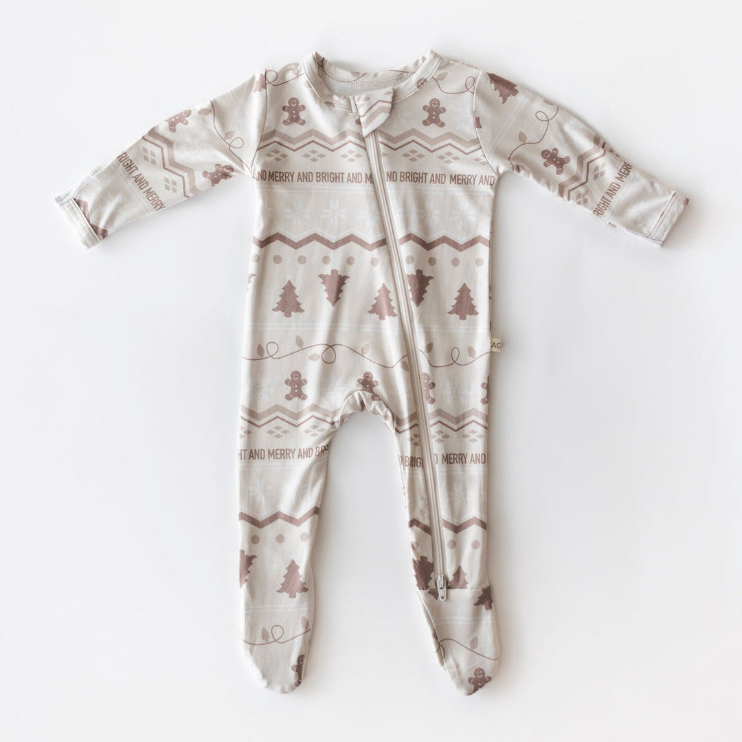 Holiday Bamboo Pajamas - shopatlasgrey