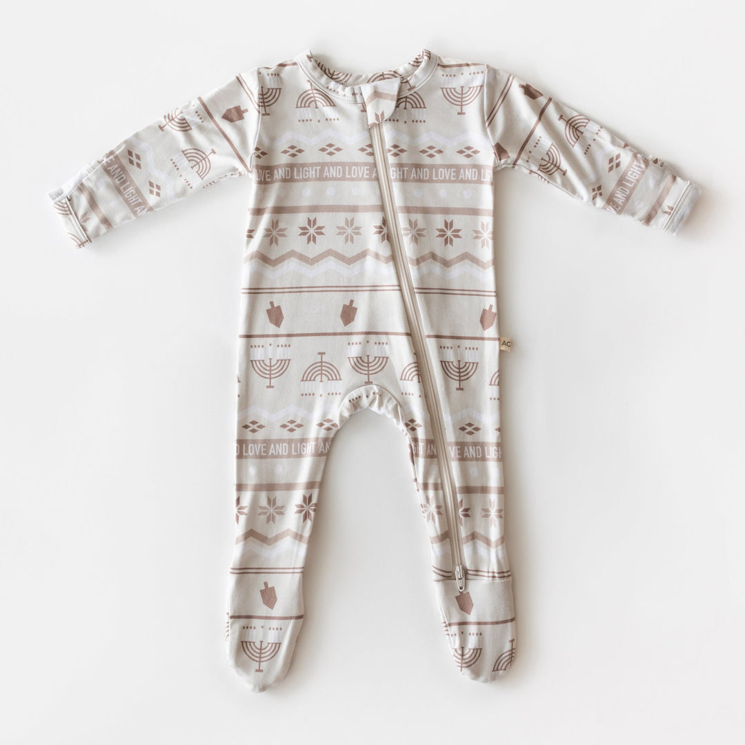 Holiday Bamboo Pajamas - shopatlasgrey
