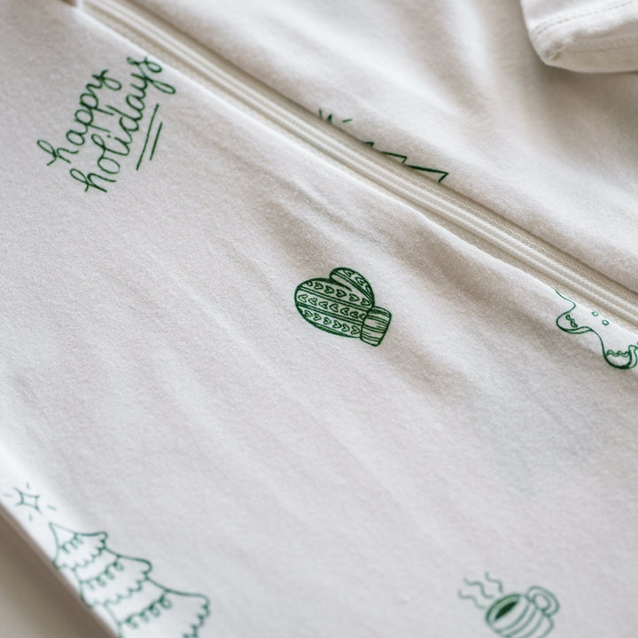 Holiday Bamboo Pajamas - shopatlasgrey