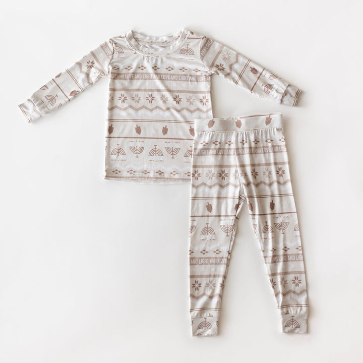 Holiday Bamboo Pajamas - shopatlasgrey