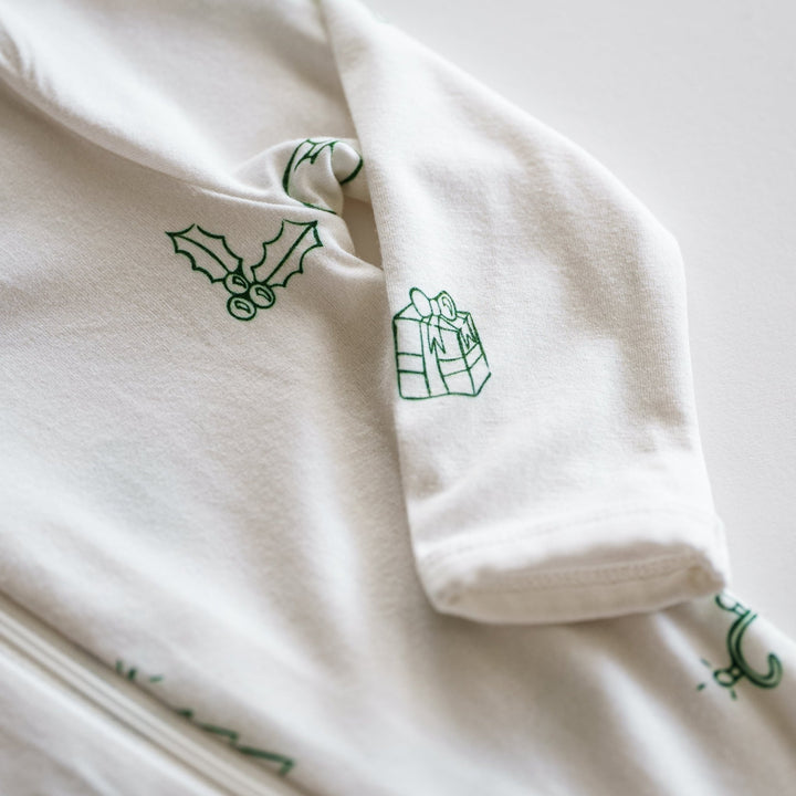 Holiday Bamboo Pajamas - shopatlasgrey