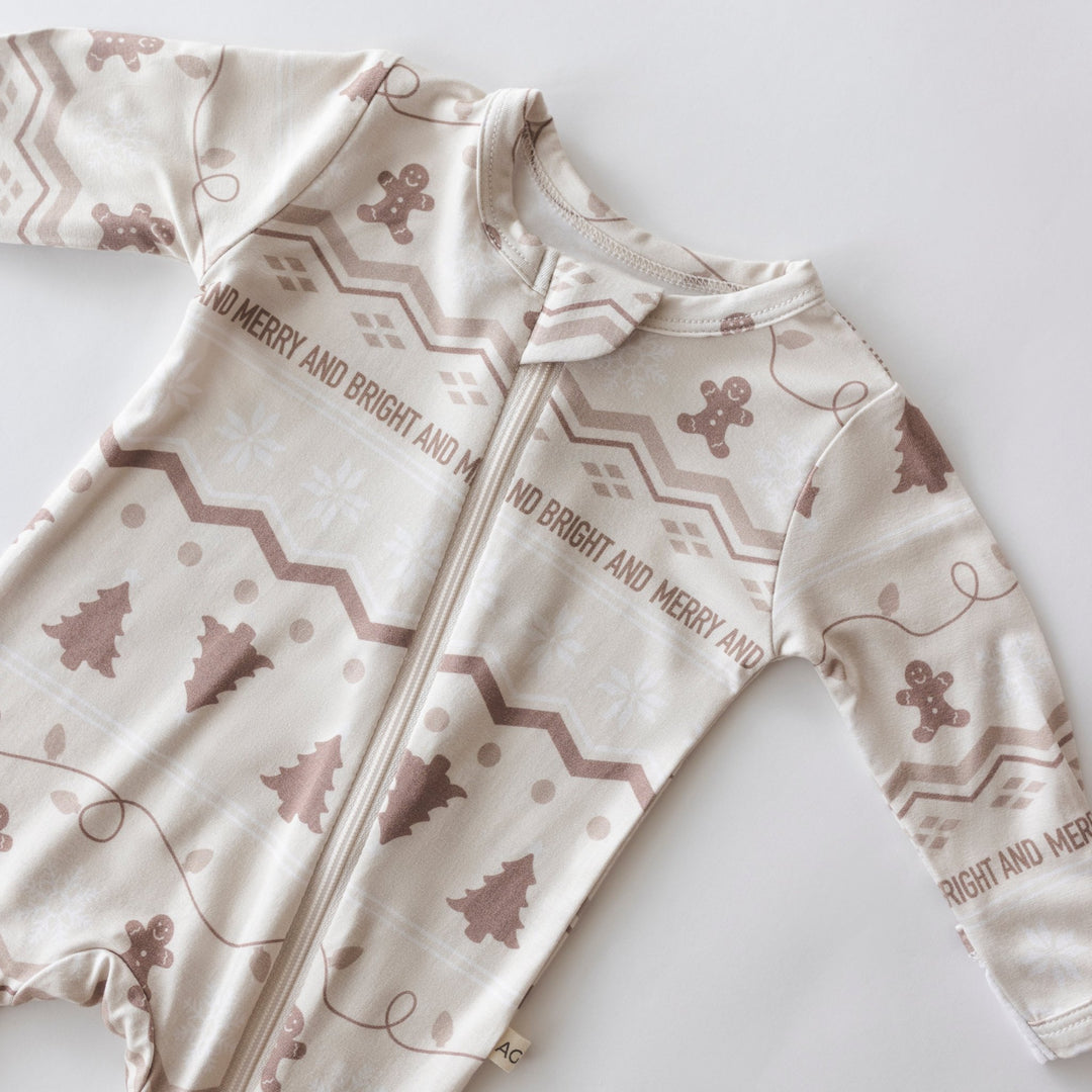 Holiday Bamboo Pajamas - shopatlasgrey