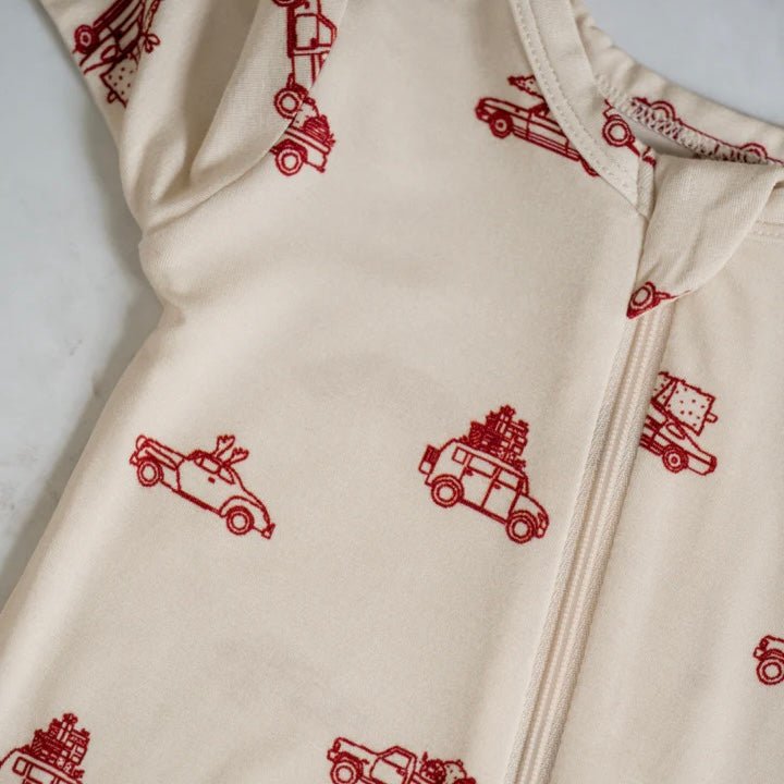 Holiday Bamboo Pajamas - shopatlasgrey