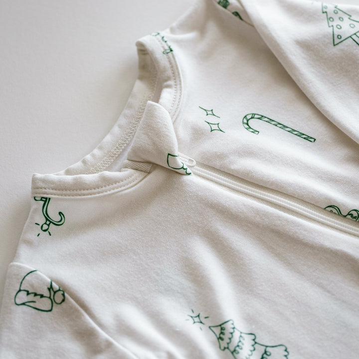 Holiday Bamboo Pajamas - shopatlasgrey