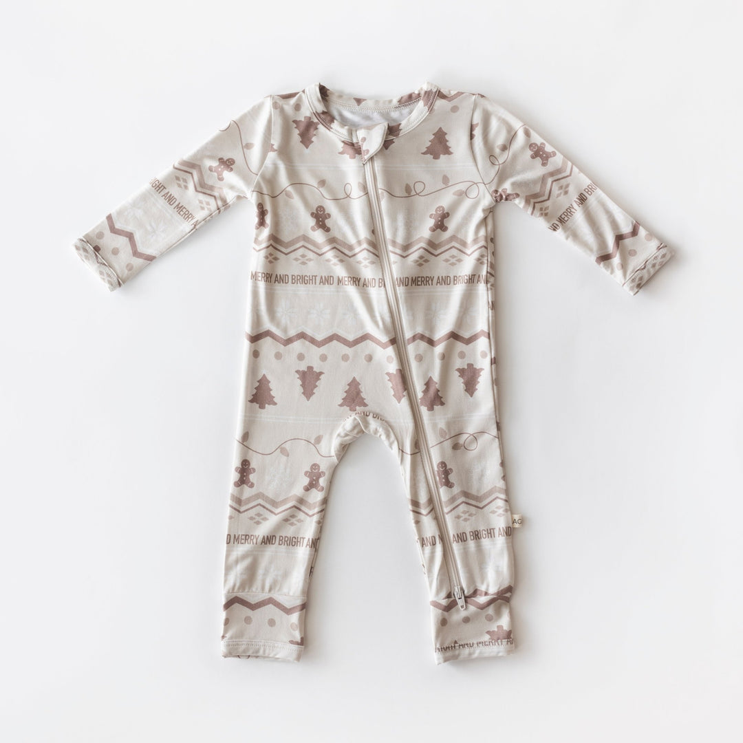 Holiday Bamboo Pajamas - shopatlasgrey