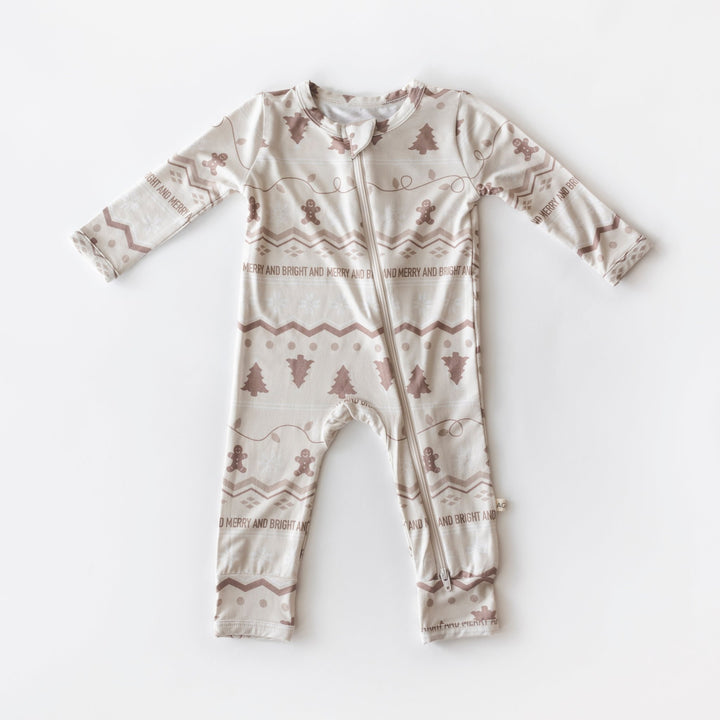 Holiday Bamboo Pajamas - shopatlasgrey