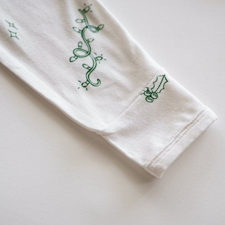 Holiday Bamboo Pajamas - shopatlasgrey