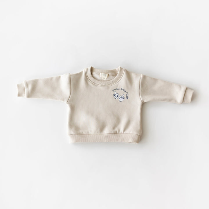 Holiday Crewnecks - shopatlasgrey