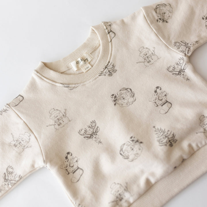 Holiday Crewnecks - shopatlasgrey