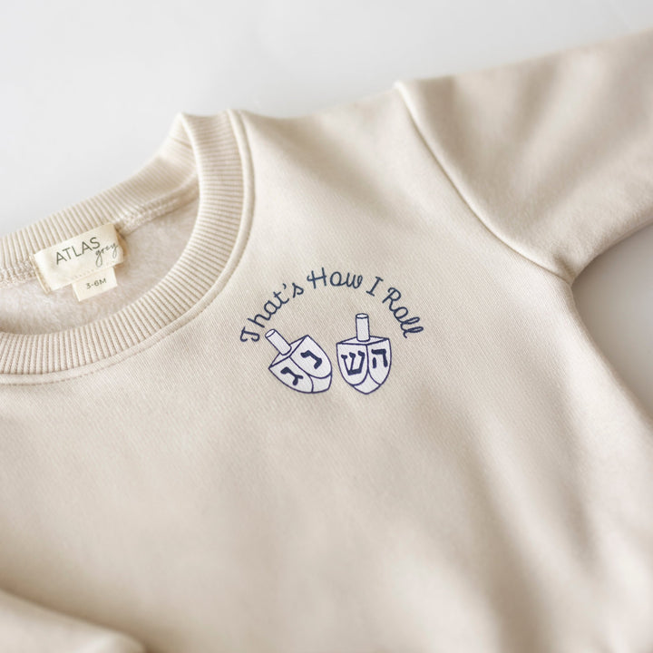 Holiday Crewnecks - shopatlasgrey