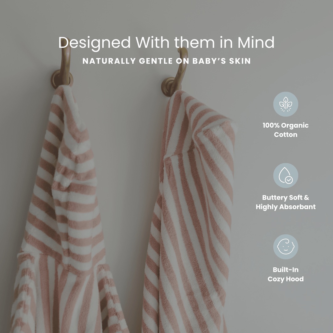 Hooded Towel | Gumdrop - shopatlasgrey