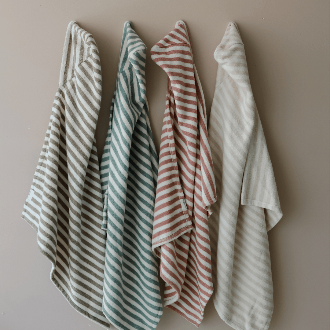 Hooded Towel | Gumdrop - shopatlasgrey