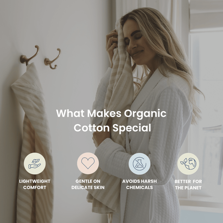 Hooded Towel | Natural - shopatlasgrey