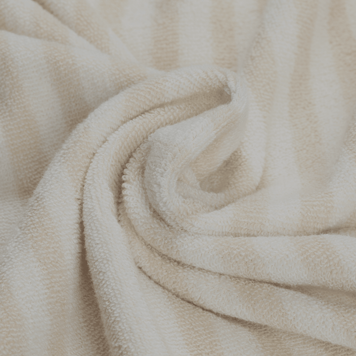 Hooded Towel | Natural - shopatlasgrey