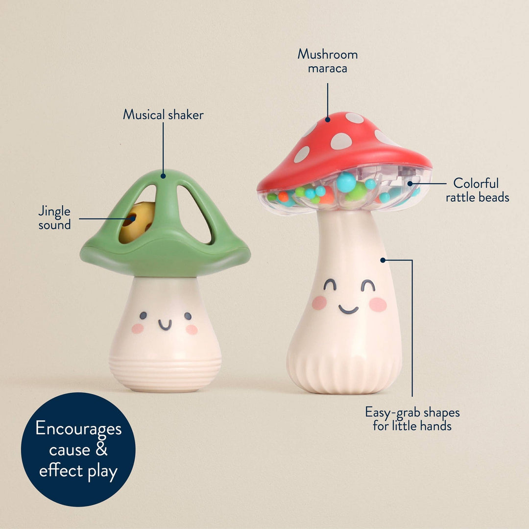 Itzy Mini Maracas™ - shopatlasgrey