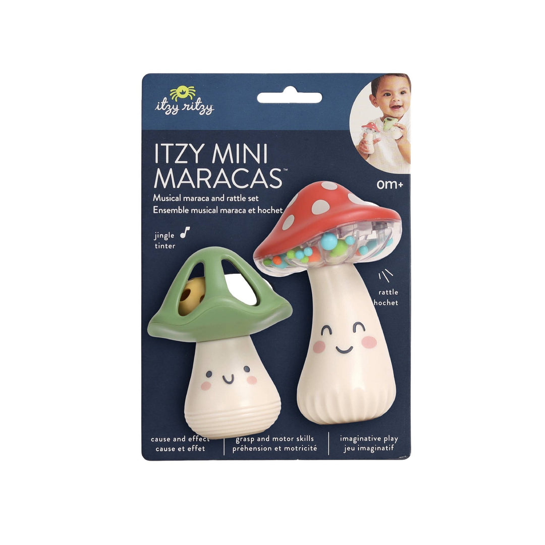 Itzy Mini Maracas™ - shopatlasgrey