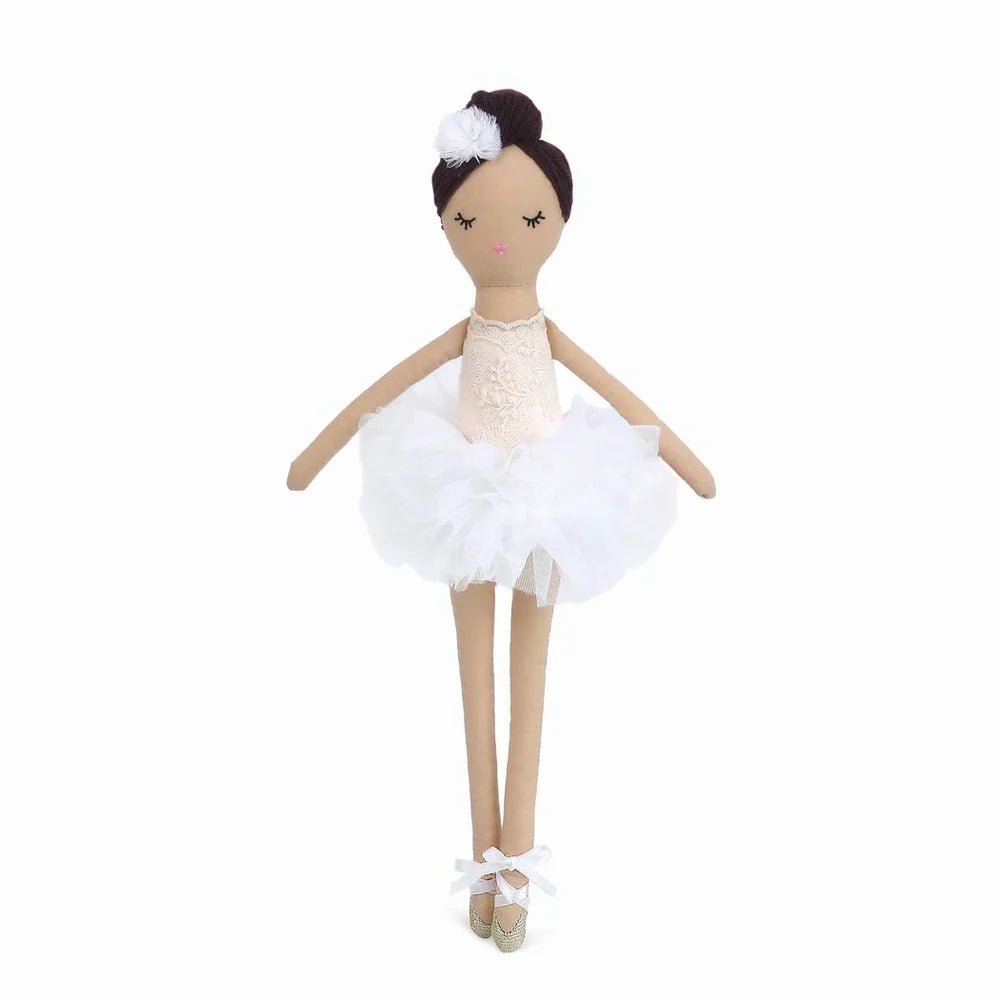 Katrina Ballerina Doll - shopatlasgrey