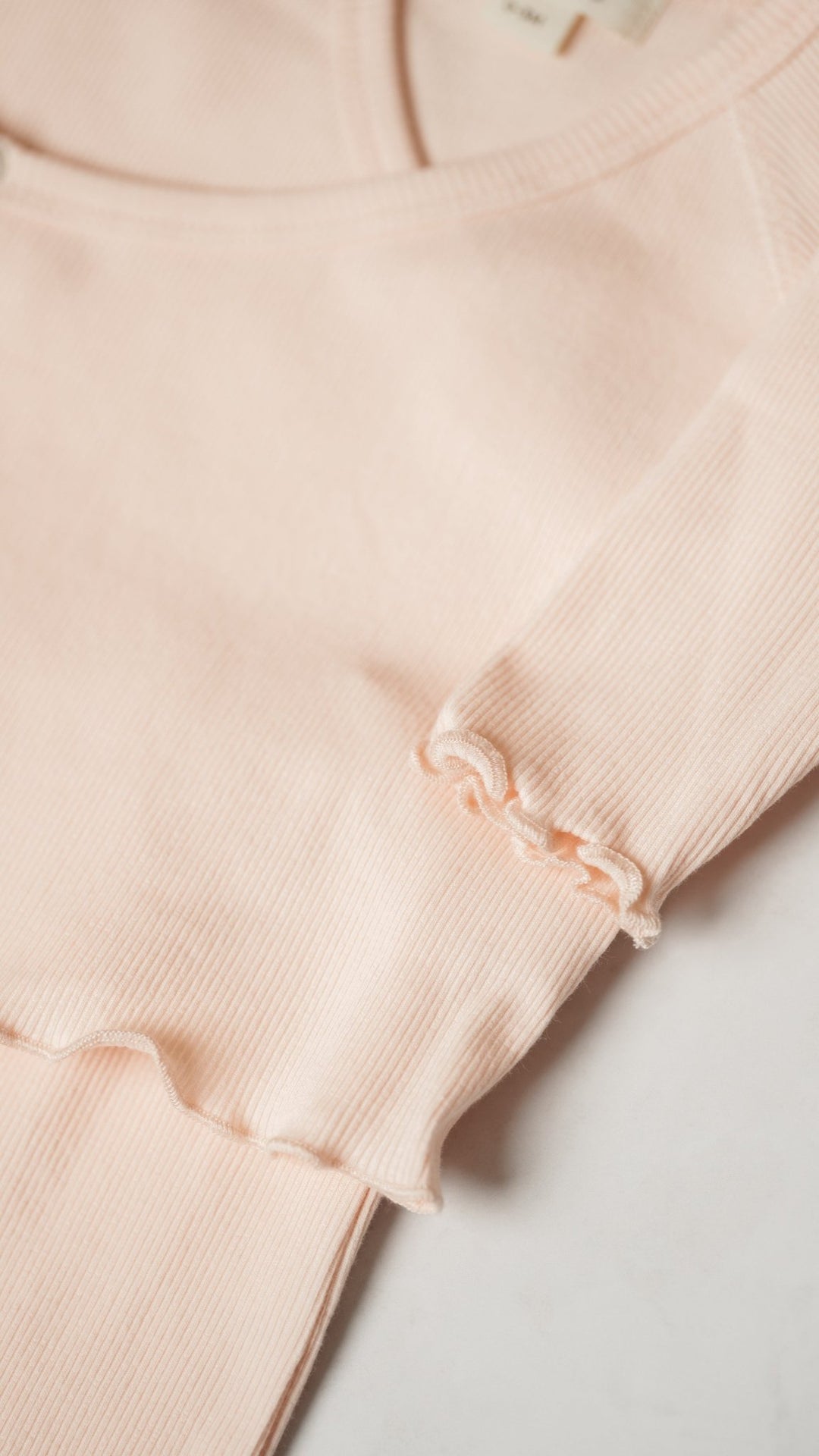 Kimono Ribbed Set - shopatlasgrey