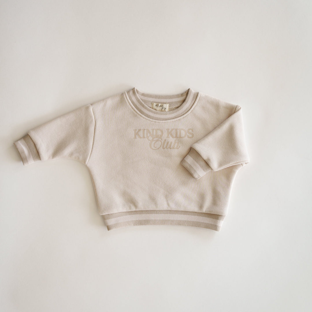 Kind Kids Club Crewneck - shopatlasgrey