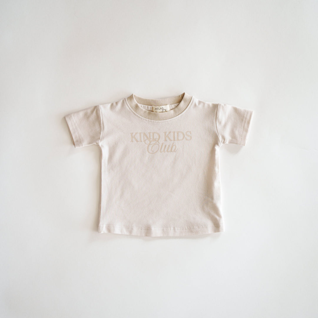 Kind Kids Club T-Shirt - shopatlasgrey