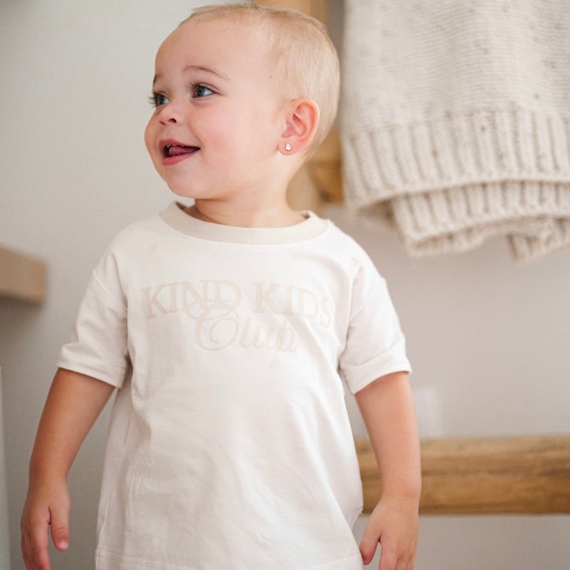 Kind Kids Club T-Shirt - shopatlasgrey