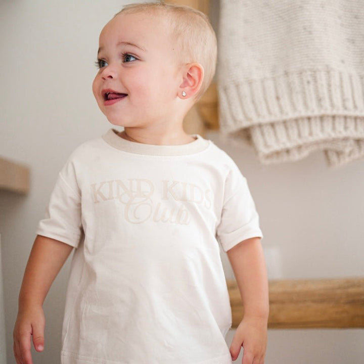 Kind Kids Club T-Shirt - shopatlasgrey
